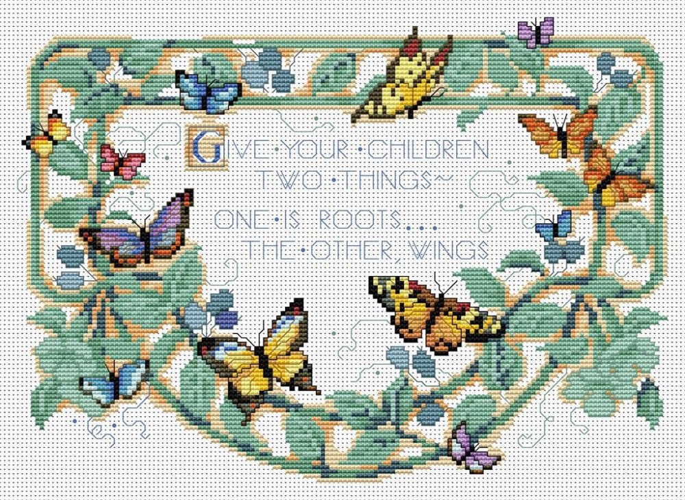 (image for) Roots and Wings